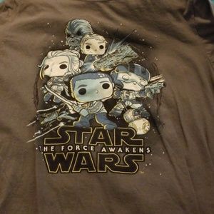 Star wars exclusive tshirt